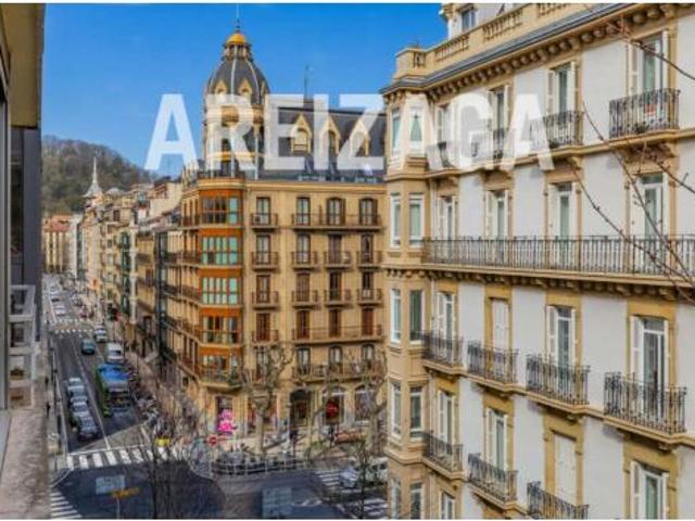 Piso en venta en Centro, Donostia-san Sebastián