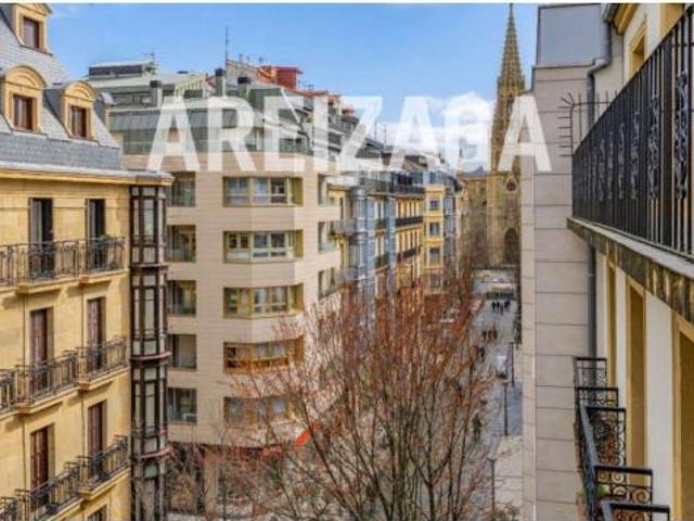 Piso en venta en Centro, Donostia-san Sebastián