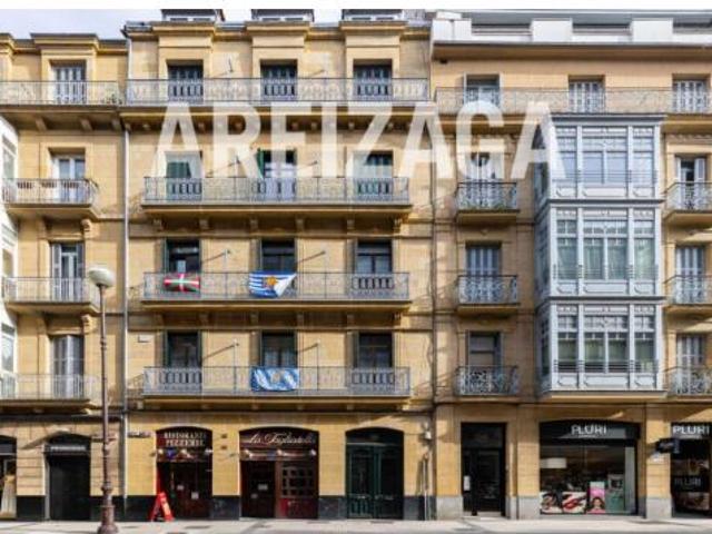 Piso en venta en Centro, Donostia-san Sebastián