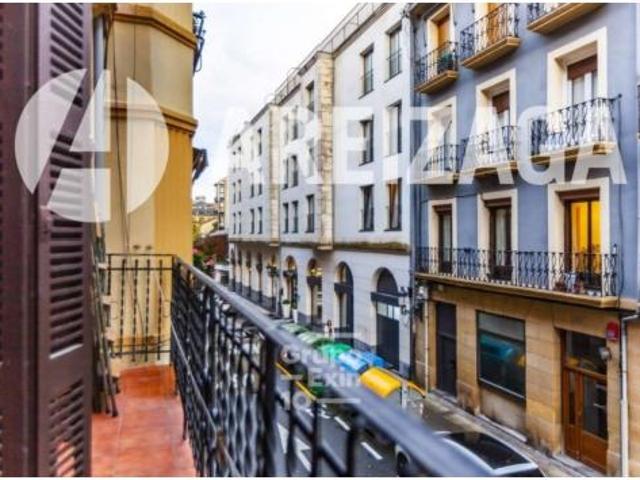 Piso en venta en Centro, Donostia-san Sebastián