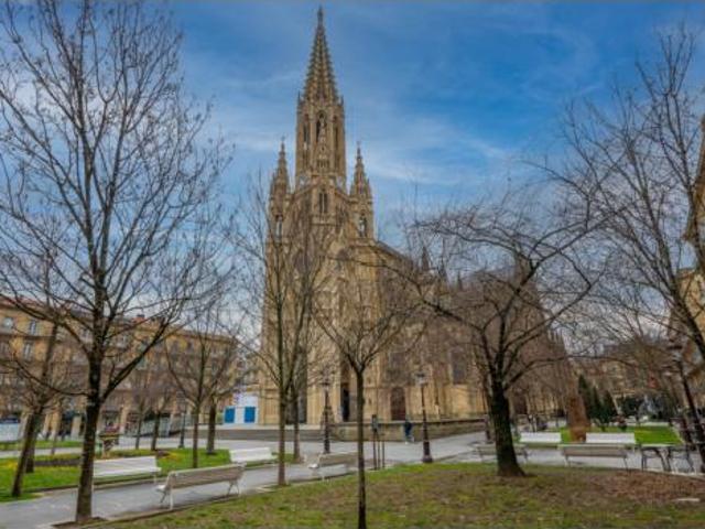 Piso en venta en Gune Erromantikoa, Donostia / San Sebastián