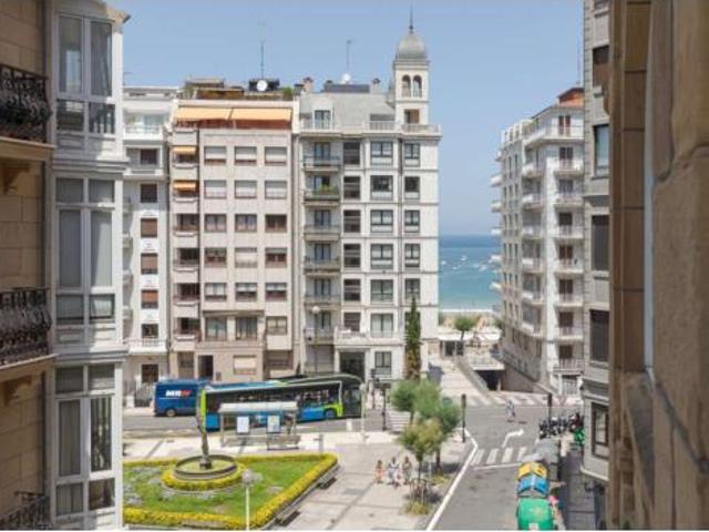 Piso en venta en Gune Erromantikoa, Donostia / San Sebastián