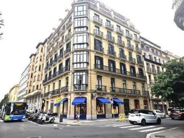Piso en venta en Gune Erromantikoa, Donostia / San Sebastián