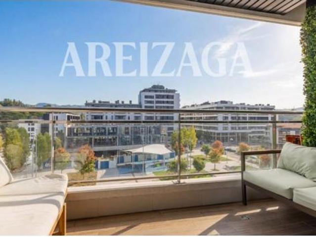 Piso en venta en Landarbaso, Donostia / San Sebastián