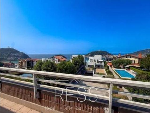 Piso en venta en Mendebaldea, Donostia-san Sebastián