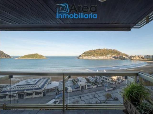 Piso en venta en Gune Erromantikoa, Donostia / San Sebastián