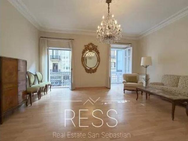 Piso en venta en Centro, Donostia-san Sebastián
