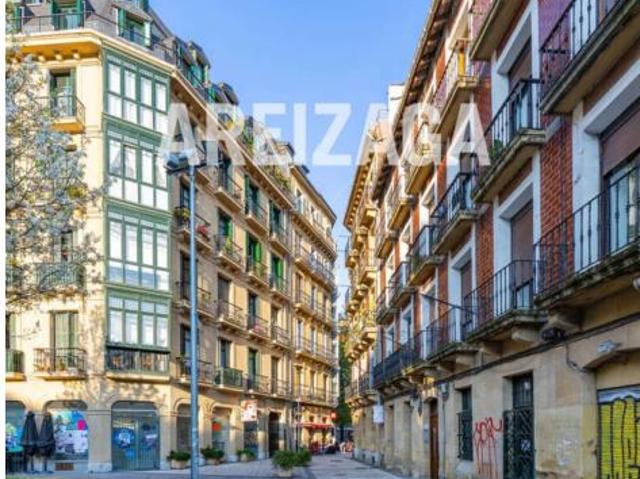 Piso en venta en Centro, Donostia-san Sebastián