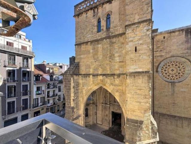 Piso en venta en Centro, Donostia-san Sebastián