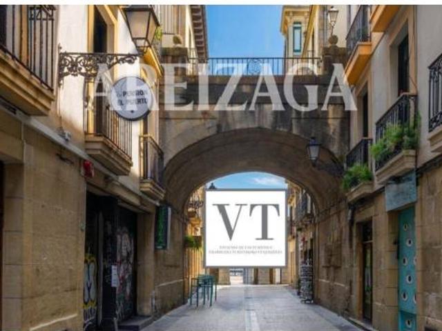 Piso en venta en Centro, Donostia-san Sebastián
