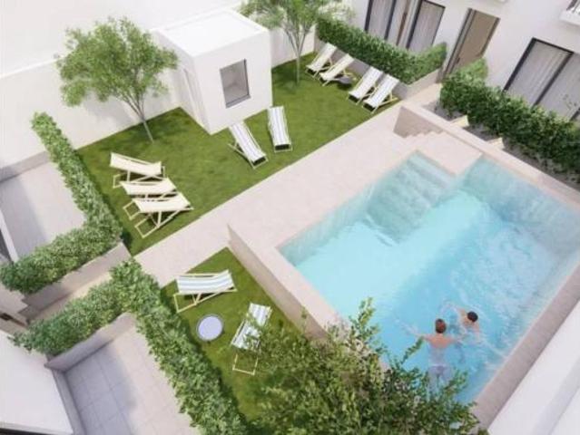 Piso en venta en Barriada Andalucia, Costa Noroeste