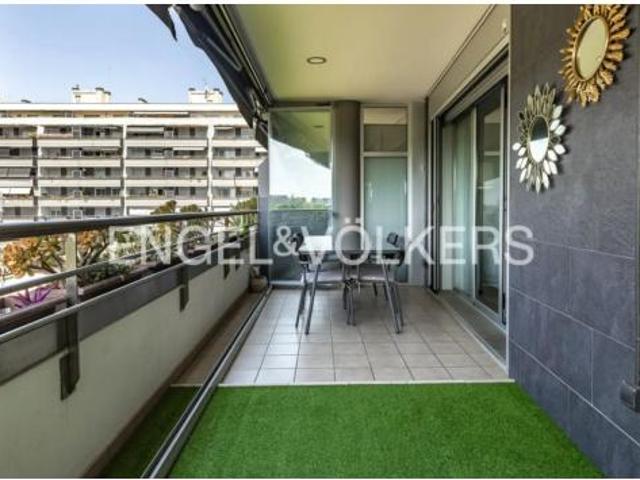 Piso en venta en La Catalana - districte 4, Barcelonès