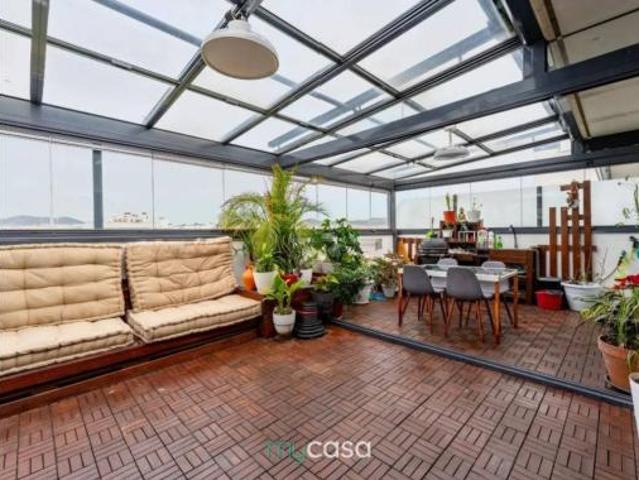 Piso en venta en La Catalana - districte 4, Barcelonès