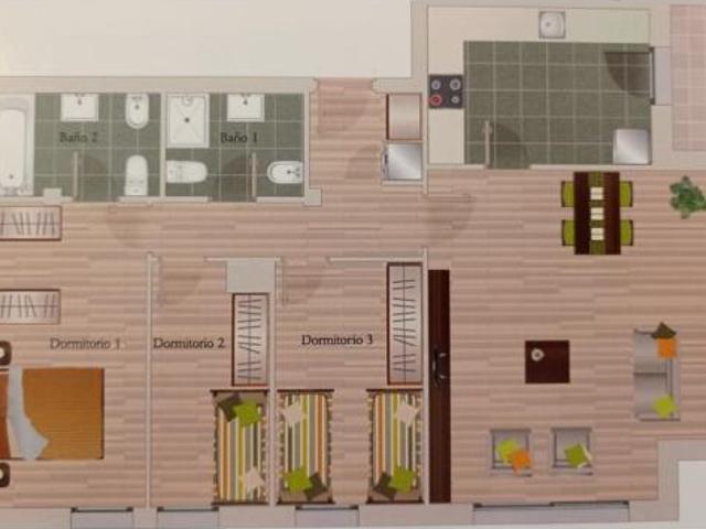 Piso en venta en Vallès Oriental, Catalunya