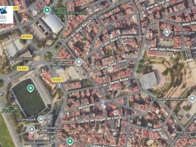 Piso en venta en Raval, Barcelonès