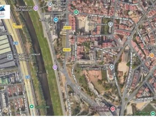 Piso en venta en Raval, Barcelonès