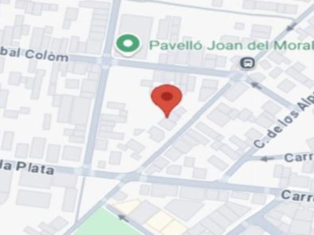 Piso en venta en Cemetiri Vell, Barcelonès