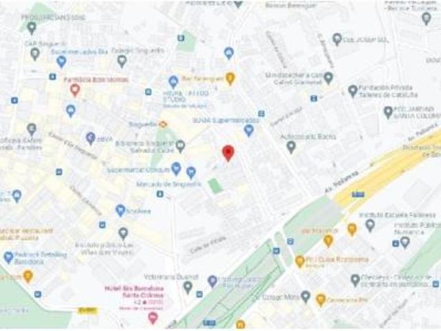 Piso en venta en Singuerlin, Barcelonès