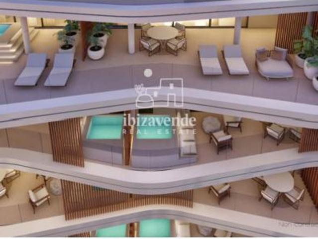 Piso en venta en Urbanització Siesta, Eivissa