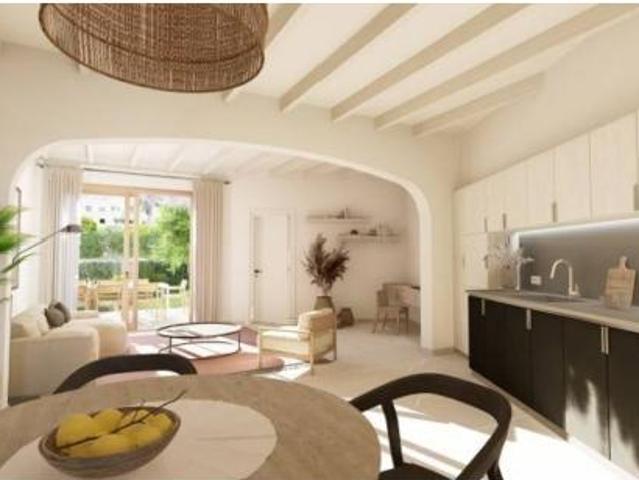 Piso en venta en Can Borralló, Santa María Del Cami