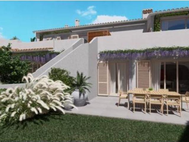 Piso en venta en Can Borralló, Santa María Del Cami