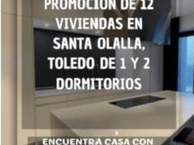 Piso en venta en Santa Olalla, Castilla-La Mancha