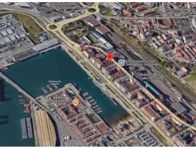 Piso en venta en Cuatro Caminos, Santander