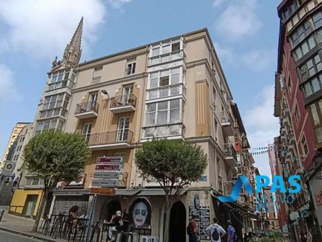 Piso en venta en Ensanche, Santander