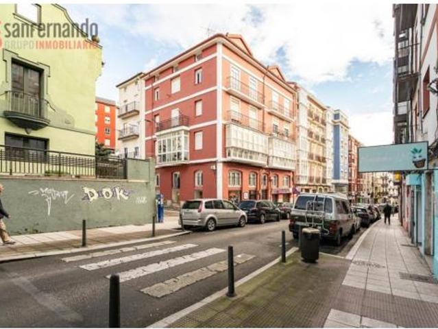 Piso en venta en Cabildo de Arriba, Santander