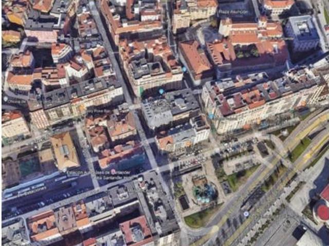 Piso en venta en Cabildo de Arriba, Santander