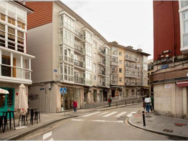 Piso en venta en Santander, Centro