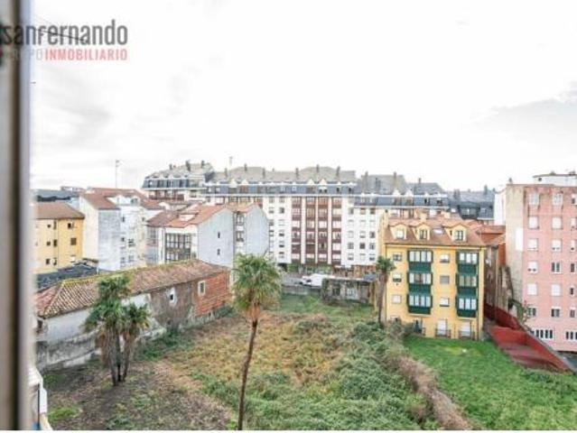 Piso en venta en Ensanche, Santander