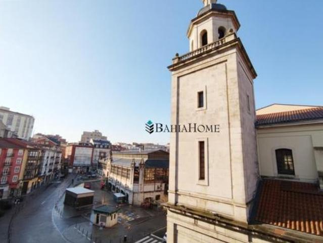 Piso en venta en Centro, Santander