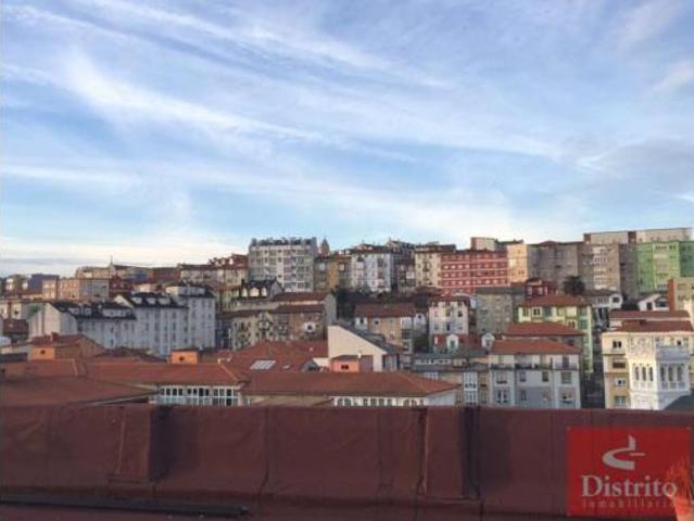 Piso en venta en Santander, Correos