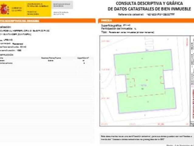 Piso en venta en San Román, Santander