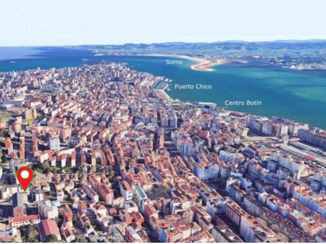 Piso en venta en Cuatro Caminos, Santander
