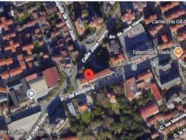 Piso en venta en Peñacastillo, Santander