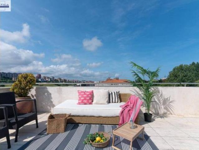 Piso en venta en Cueto, Santander