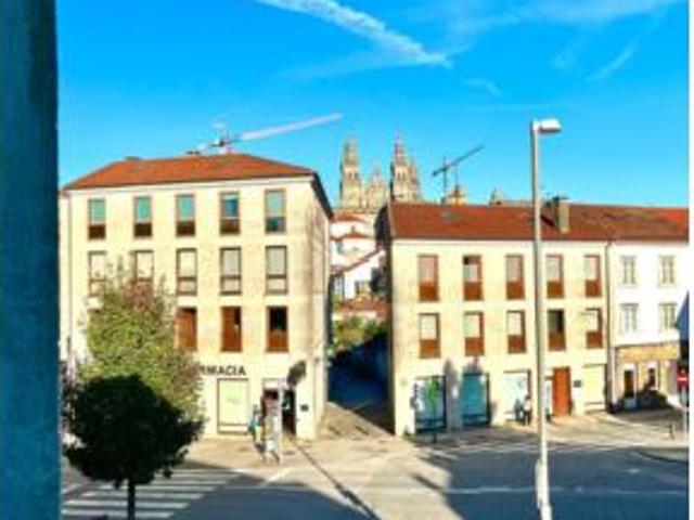 Piso en venta en Santiago de Compostela, Santiago