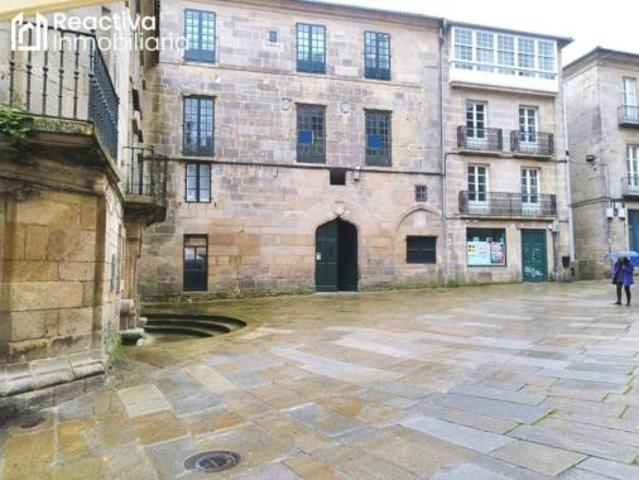Piso en venta en Santiago de Compostela, Santiago