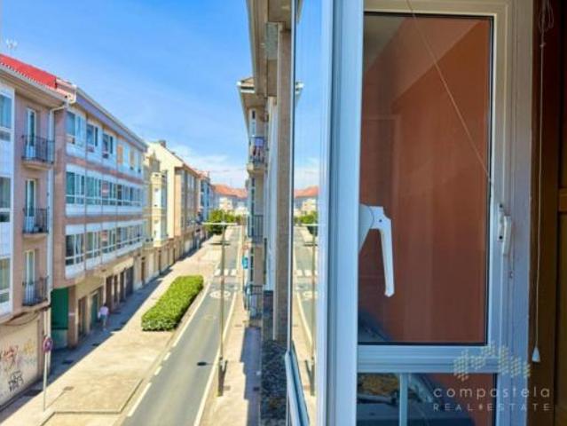 Piso en venta en Santiago de Compostela, Santiago