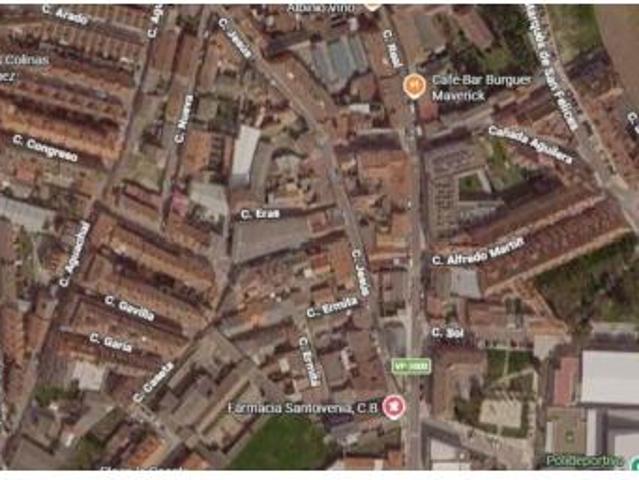 Piso en venta en Santovenia de Pisuerga, Valladolid