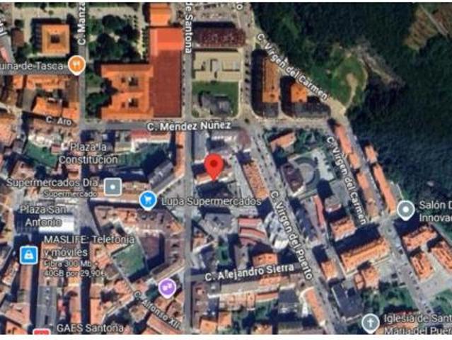 Piso en venta en Santoña