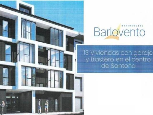 Piso en venta en Santoña