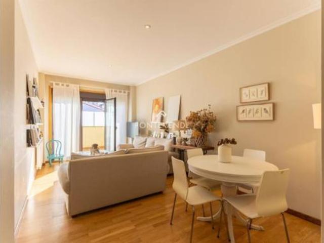 Piso en venta en Padriñán, O Salnés