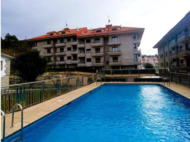 Piso en venta en Padriñán, O Salnés