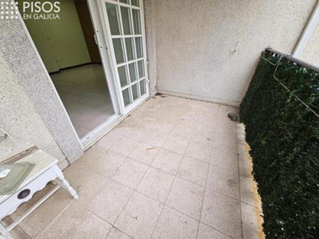 Piso en venta en Padriñán, O Salnés