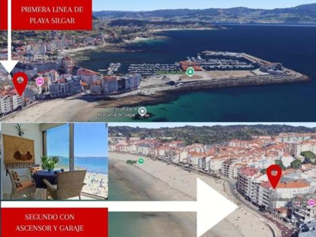Piso en venta en Padriñán, O Salnés