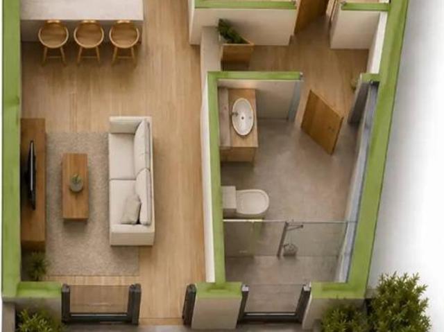 Piso en venta en O Tombelo, O Salnés