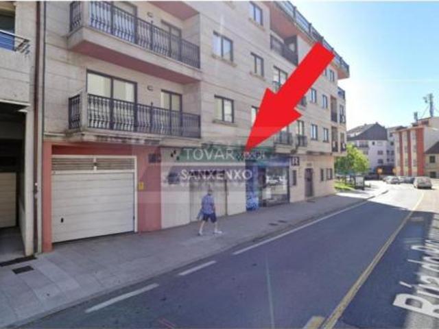 Piso en venta en Padriñán, O Salnés